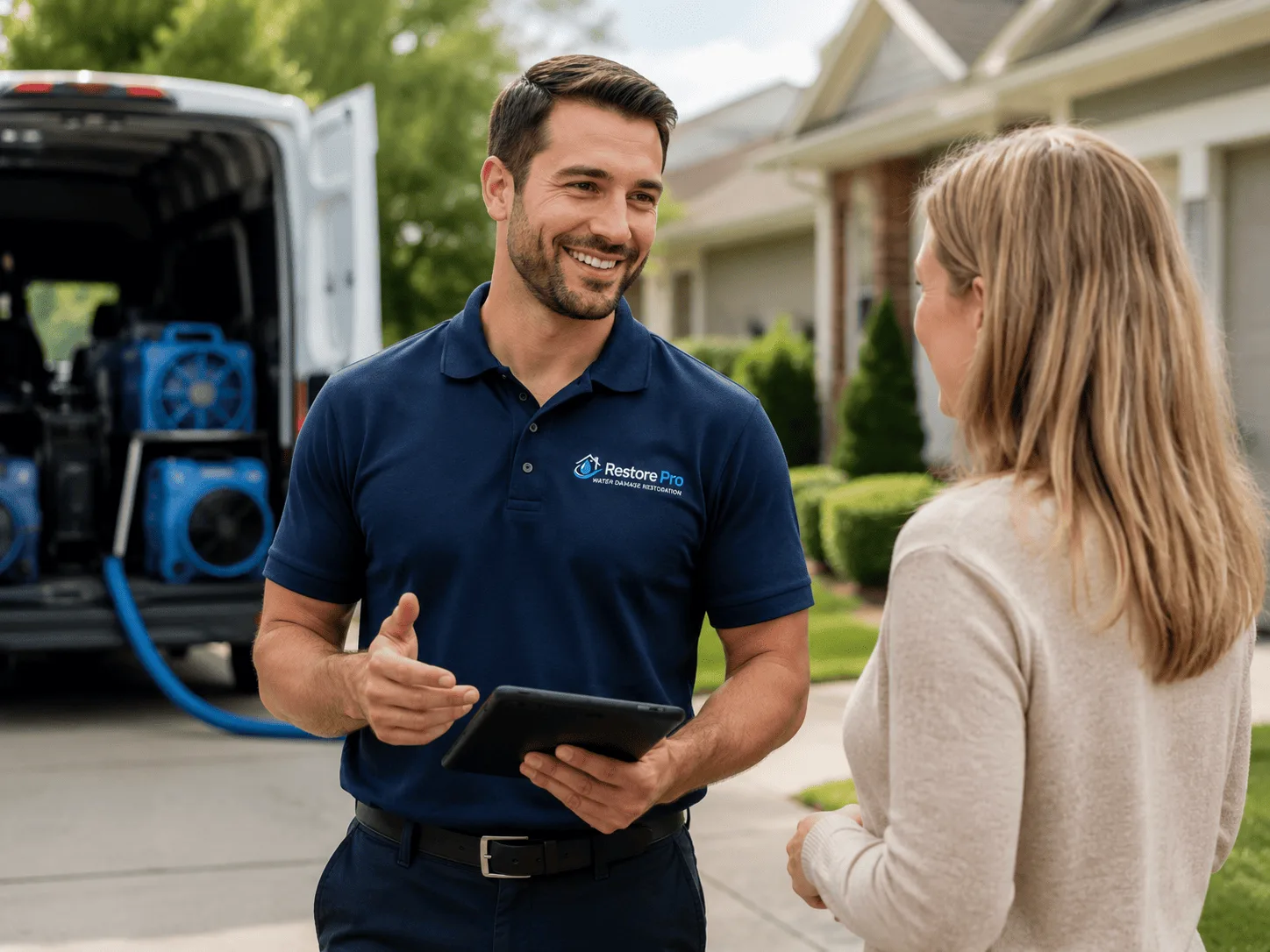 Water Damage Restoration White River, SD FAQs